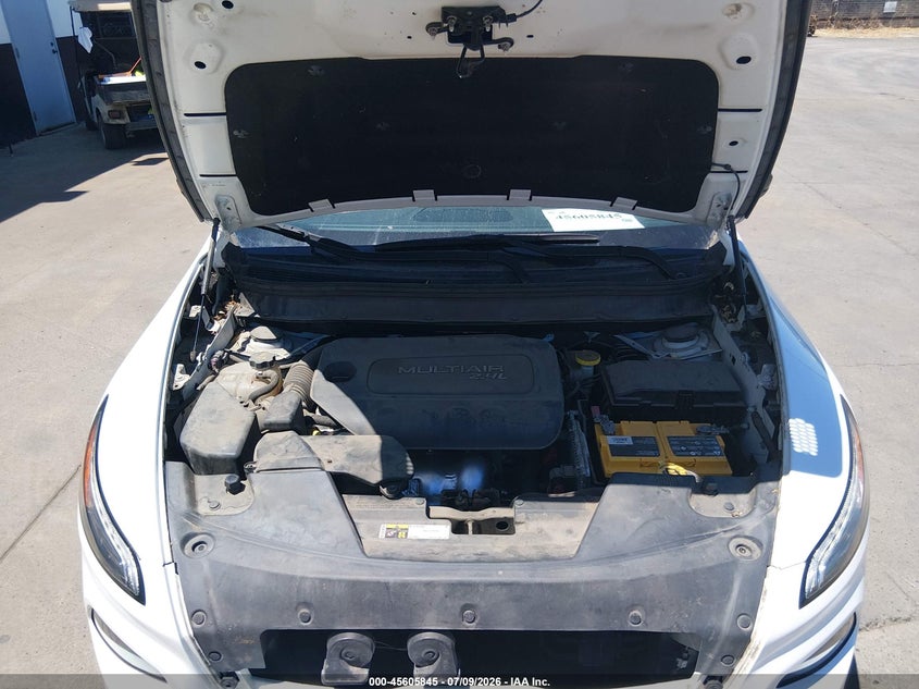 2016 Jeep Cherokee Sport VIN: 1C4PJMAB8GW343455 Lot: 45605845