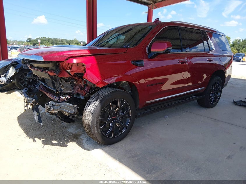 Vin: 1gks2dkl9rr324787, lot: 46104274, gmc yukon 4wd denali 20242