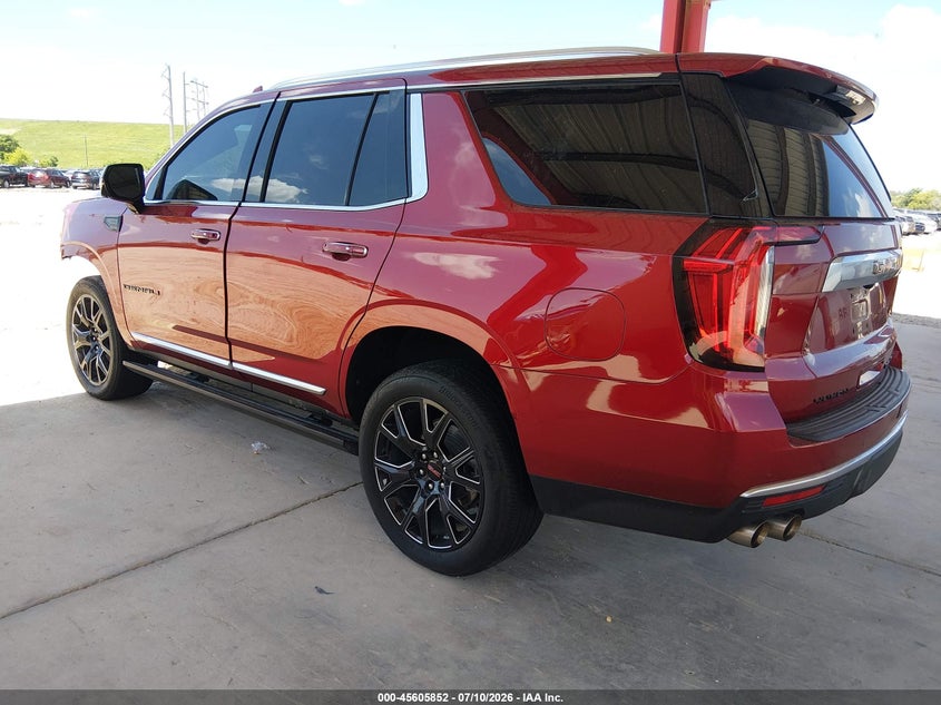 Vin: 1gks2dkl9rr324787, lot: 46104274, gmc yukon 4wd denali 20243
