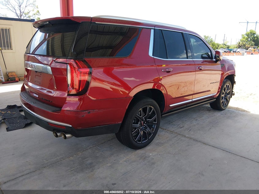 Vin: 1gks2dkl9rr324787, lot: 46104274, gmc yukon 4wd denali 20244