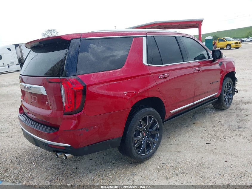 GMC YUKON 2024 VIN 1GKS2DKL9RR324787