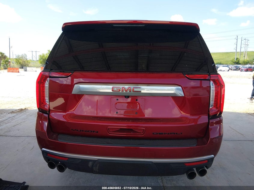 GMC YUKON - zdjęcie 16