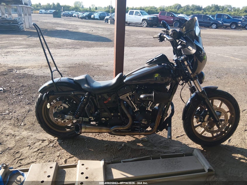 2016 Harley-Davidson Fxdls VIN: 1HD1GS825GC321377 Lot: 45605862