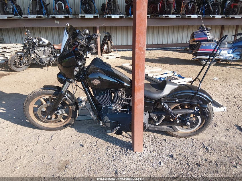2016 Harley-Davidson Fxdls VIN: 1HD1GS825GC321377 Lot: 45605862
