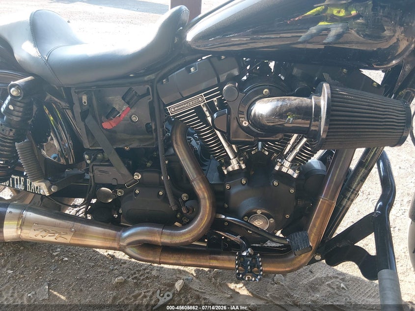 2016 Harley-Davidson Fxdls VIN: 1HD1GS825GC321377 Lot: 45605862