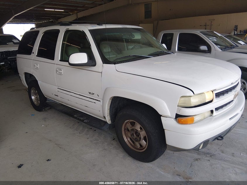 2003 Gmc Yukon