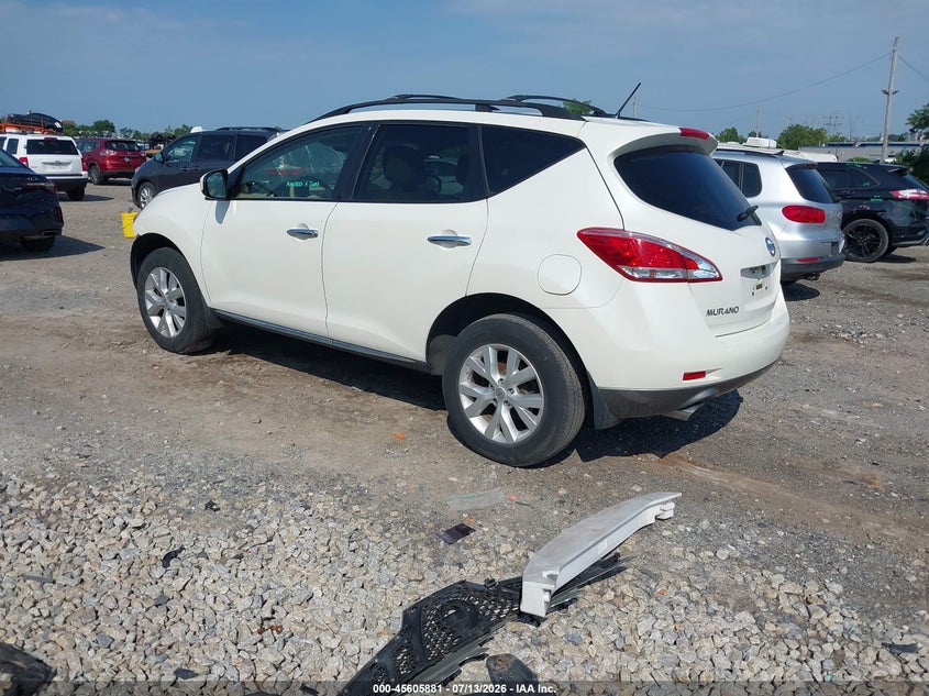 AtlanticExpress - Nissan Murano