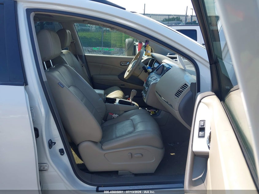 AtlanticExpress - Nissan Murano