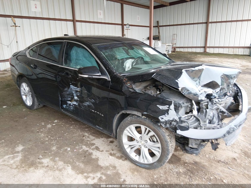 2015 Chevrolet Impala