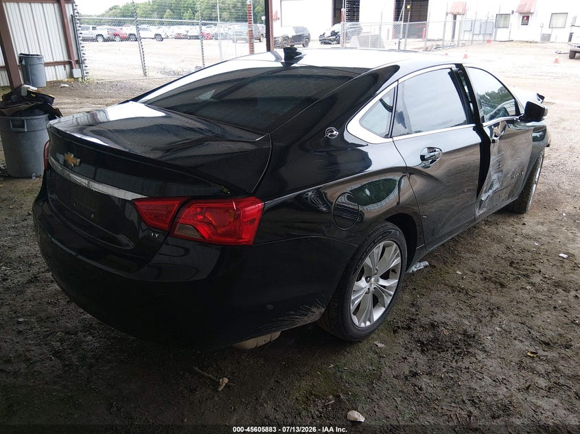 2015 CHEVROLET IMPALA auction photo 4