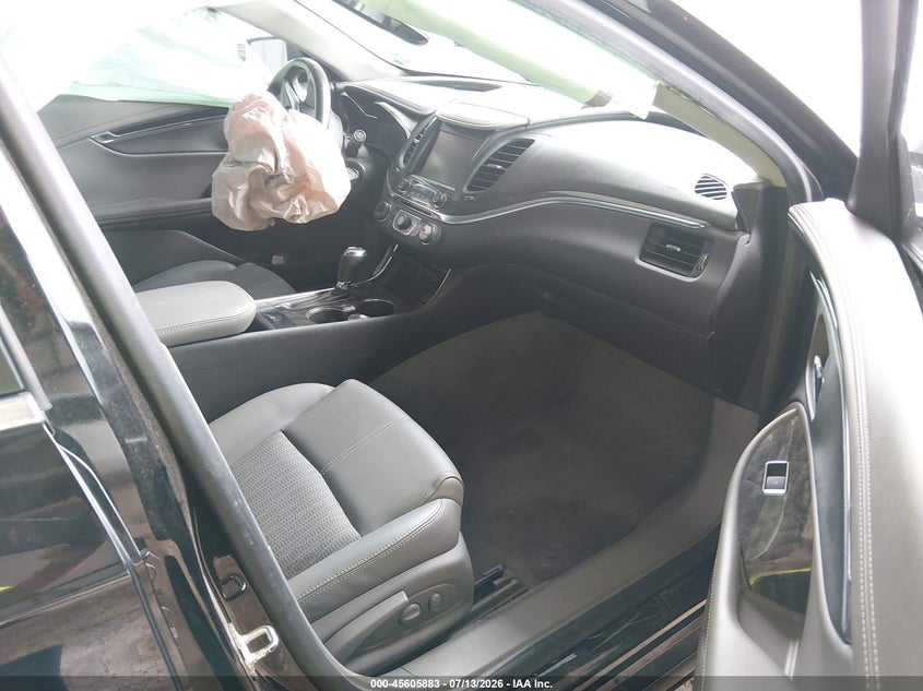 2015 CHEVROLET IMPALA auction photo 5