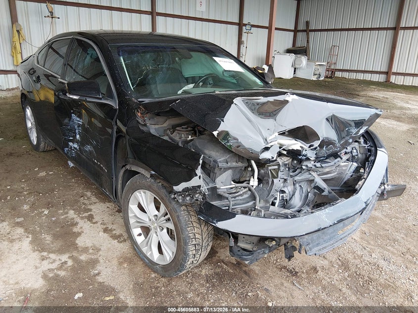 2015 CHEVROLET IMPALA auction photo 6