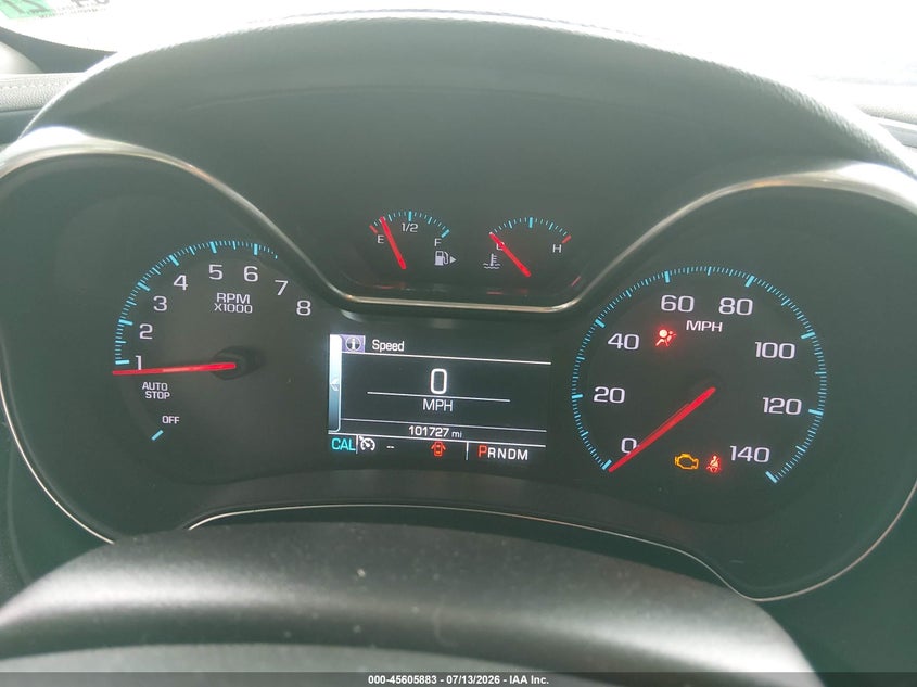 2015 CHEVROLET IMPALA auction photo 7