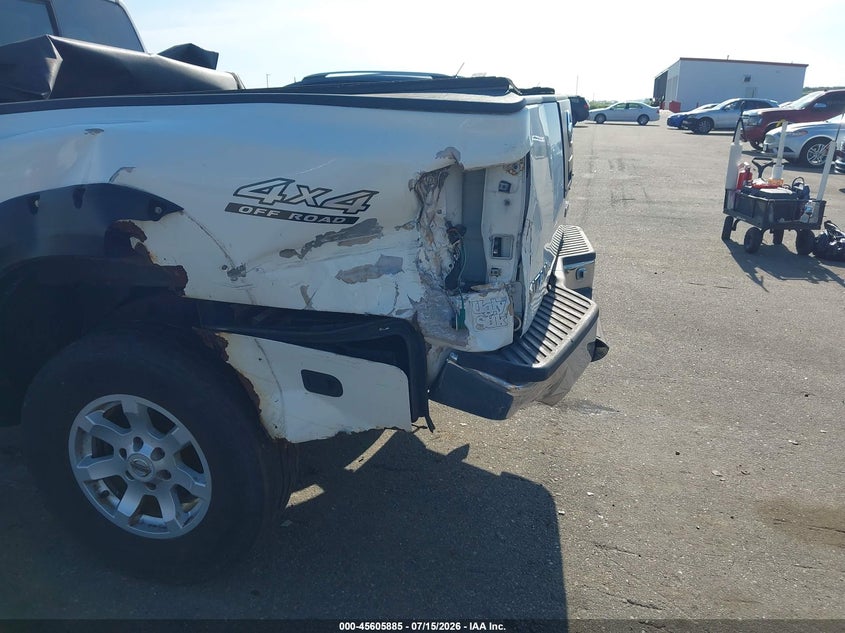 2004 Nissan Titan Se VIN: 1N6AA06B64N591564 Lot: 45605885