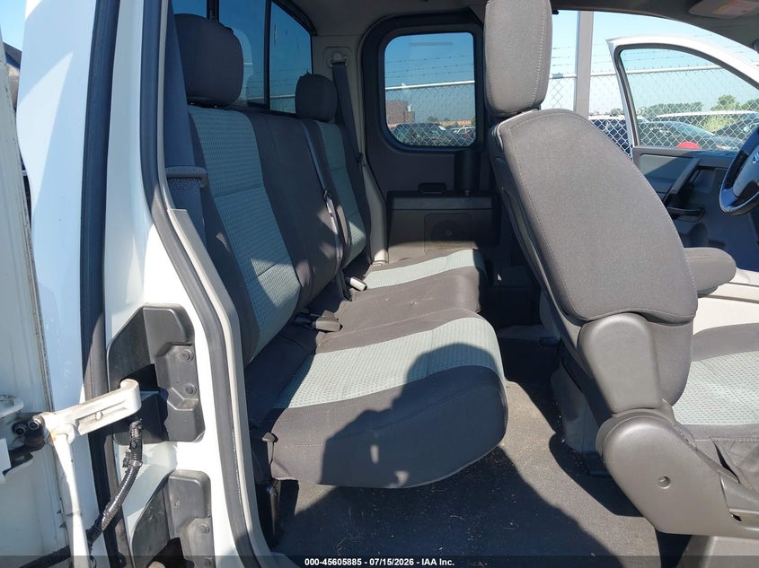 2004 Nissan Titan Se VIN: 1N6AA06B64N591564 Lot: 45605885