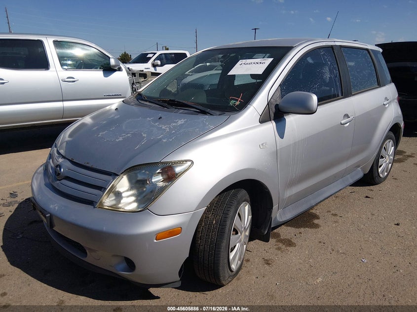 AtlanticExpress - Scion xA