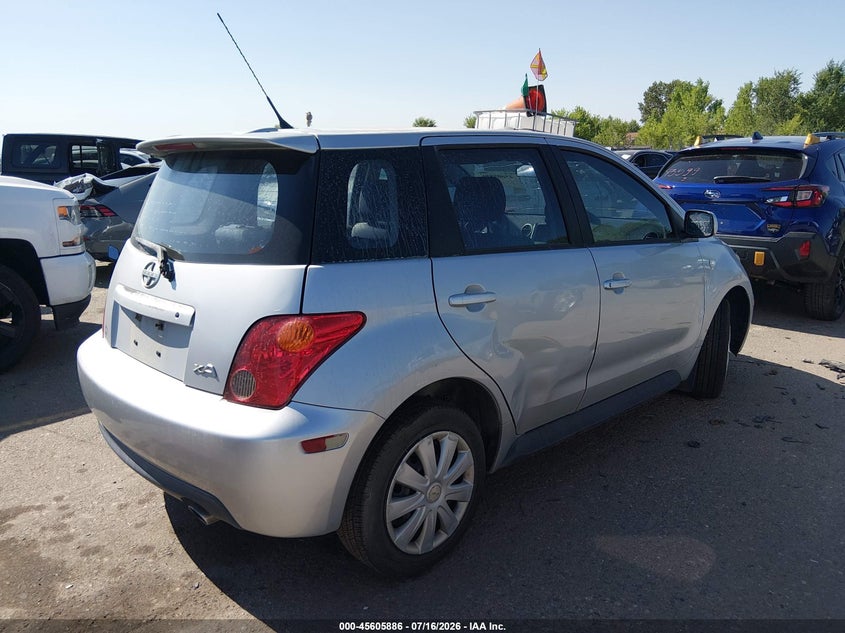 AtlanticExpress - Scion xA