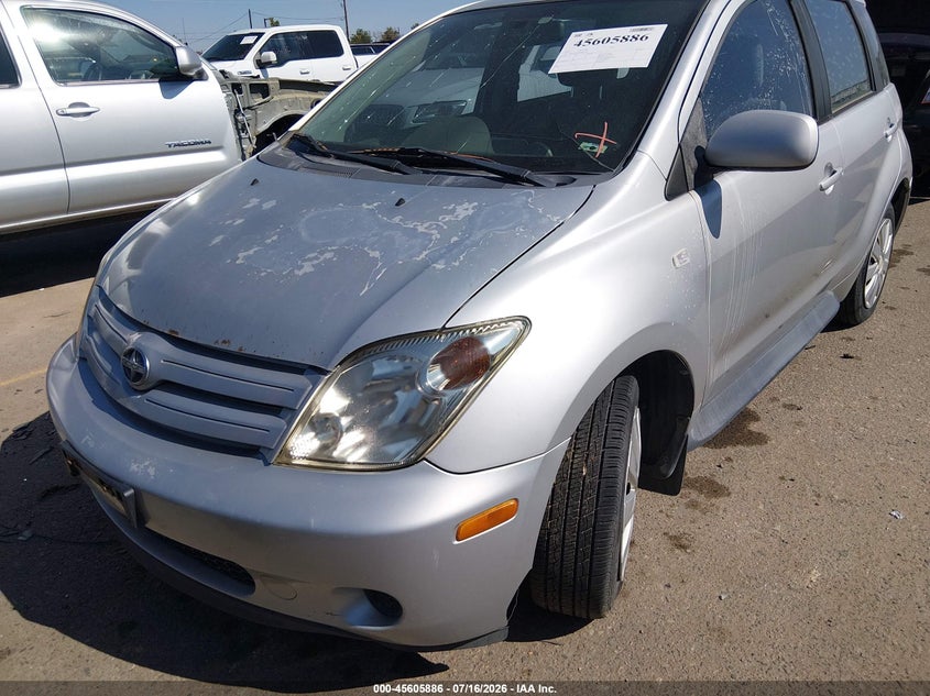 AtlanticExpress - Scion xA
