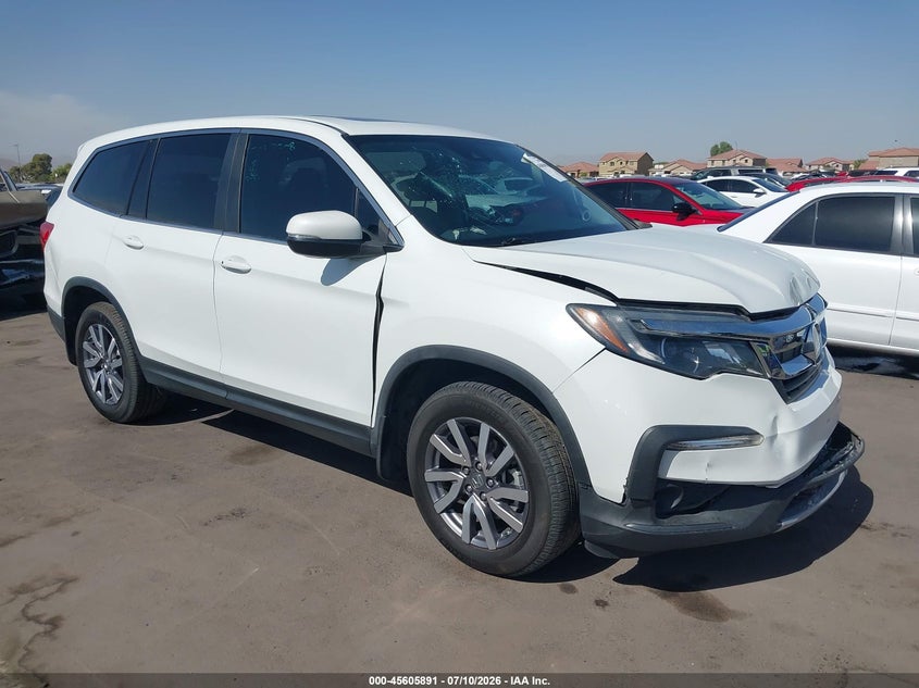 2021 Honda Pilot