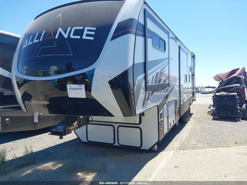 2021 ALLIANCE VALOR M-36V11 auction photo 2