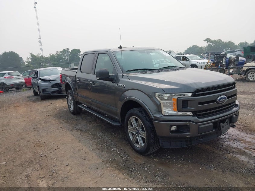 2019 Ford F-150