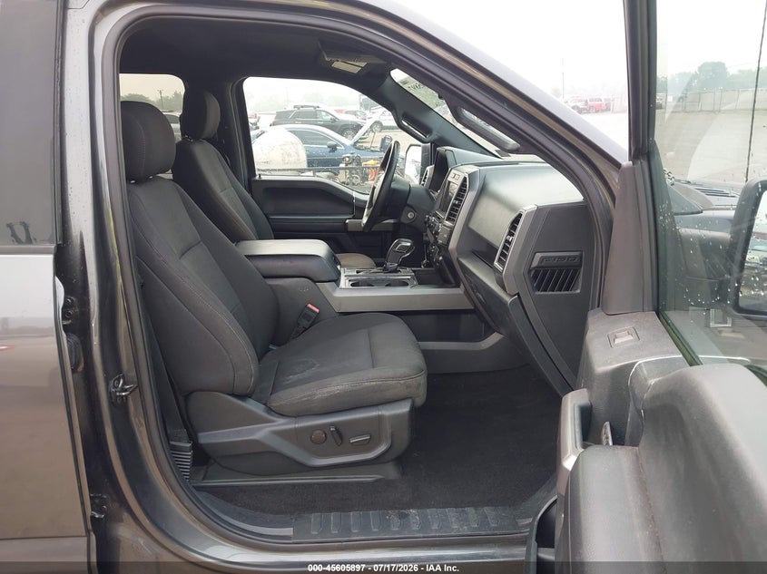 2019 FORD F-150 auction photo 5