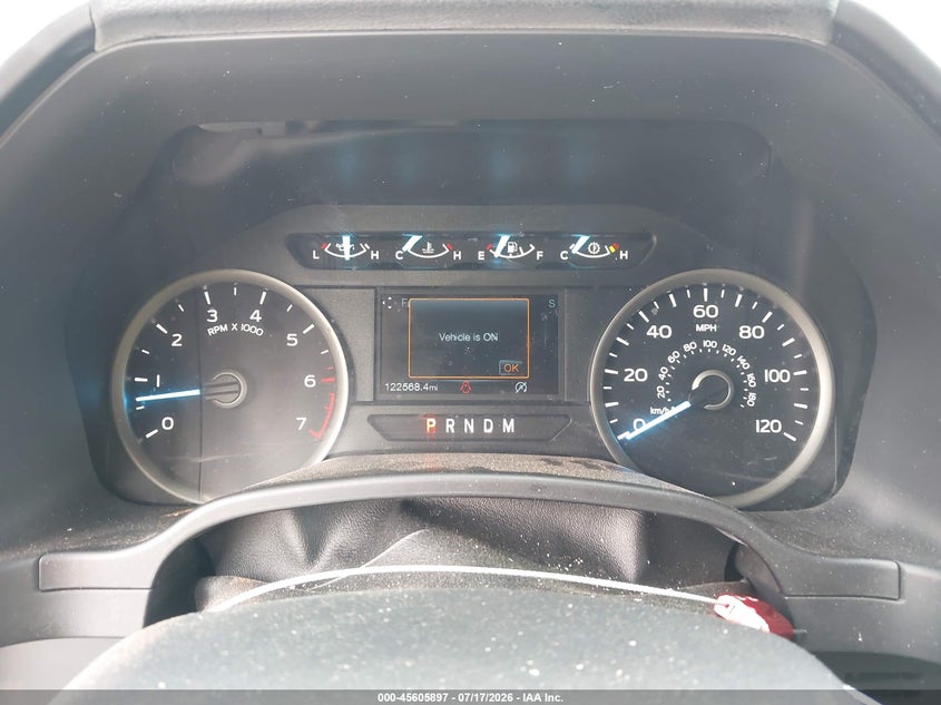 2019 FORD F-150 auction photo 7