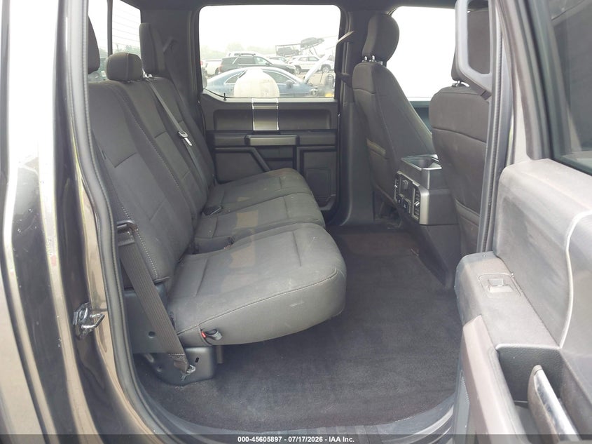 2019 FORD F-150 auction photo 8