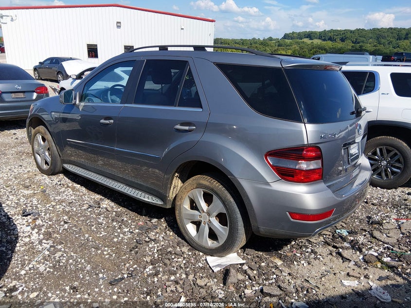 AtlanticExpress - Mercedes-Benz ML-Class