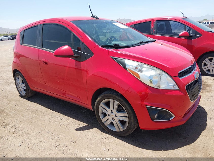 2015 Chevrolet Spark
