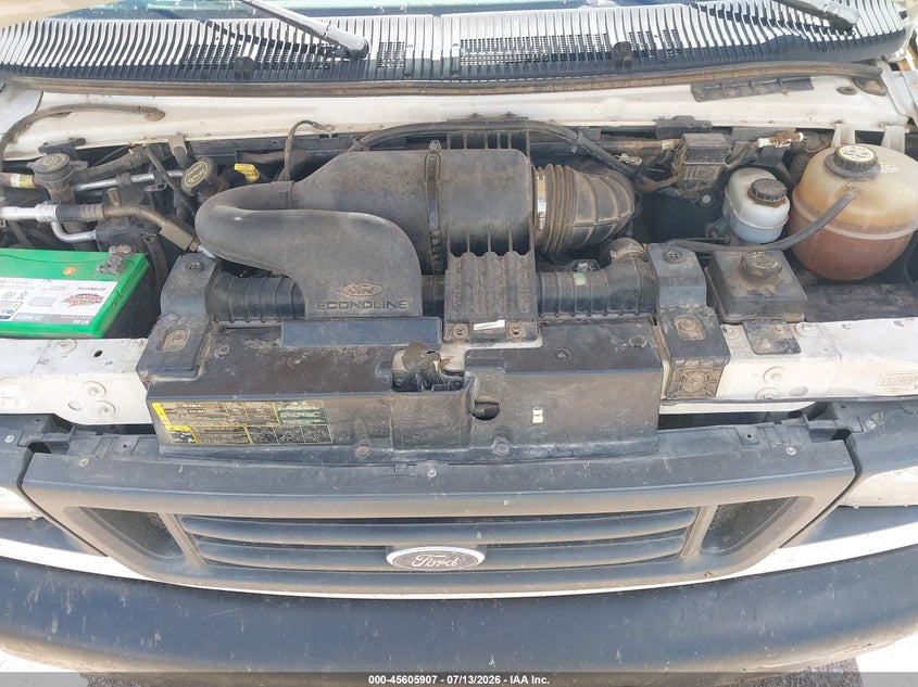 2004 Ford E-350 Super Duty Xl/Xlt VIN: 1FBSS31L84HA56504 Lot: 45605907