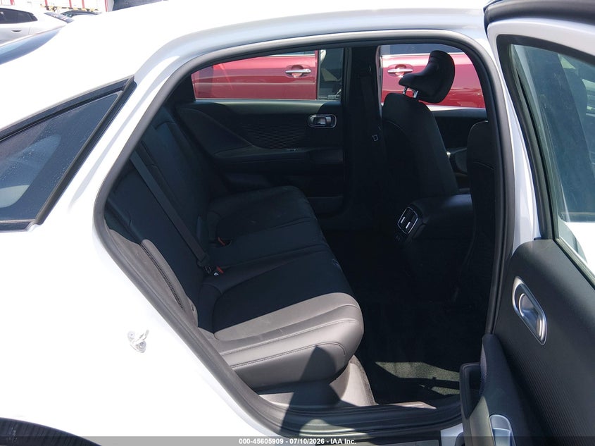 2024 Hyundai Ioniq 6 Limited VIN: KMHM54AA7RA061740 Lot: 45605909