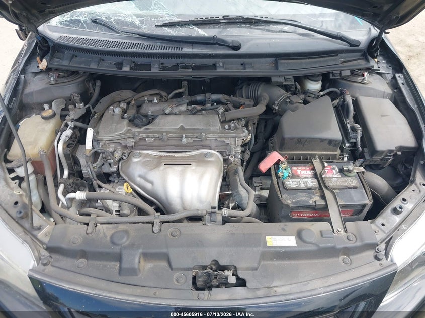 2013 Scion Tc VIN: JTKJF5C78D3064261 Lot: 45605916