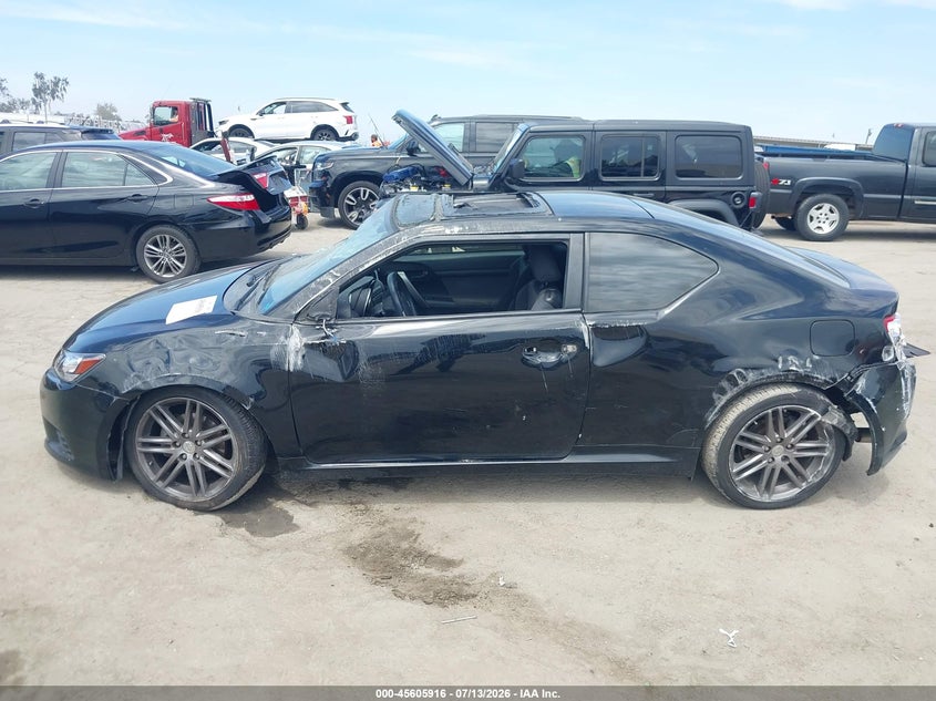 2013 Scion Tc VIN: JTKJF5C78D3064261 Lot: 45605916
