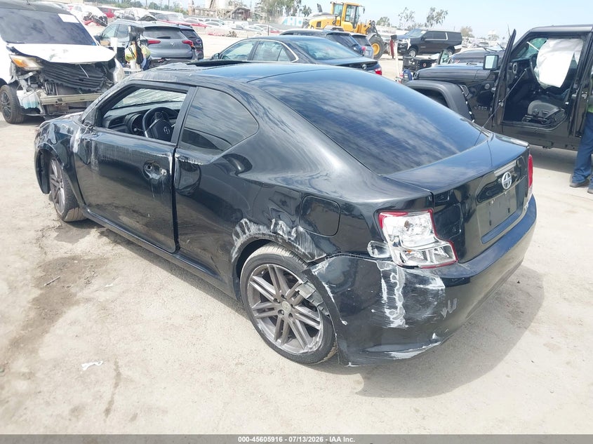 Vin: jtkjf5c78d3064261, lot: 46104339, scion tc 20133