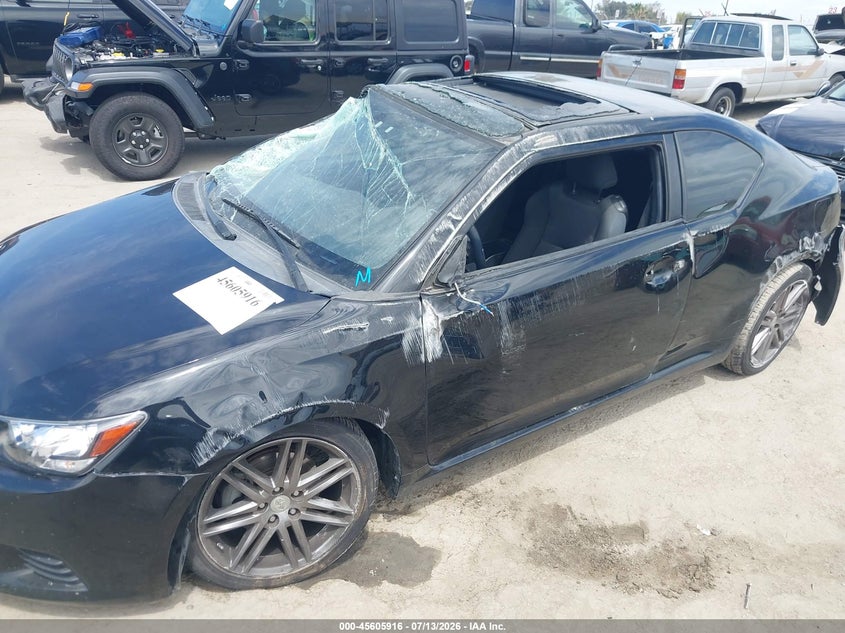 2013 Scion Tc VIN: JTKJF5C78D3064261 Lot: 45605916