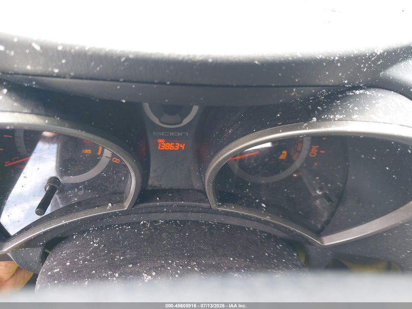 2013 Scion Tc VIN: JTKJF5C78D3064261 Lot: 45605916