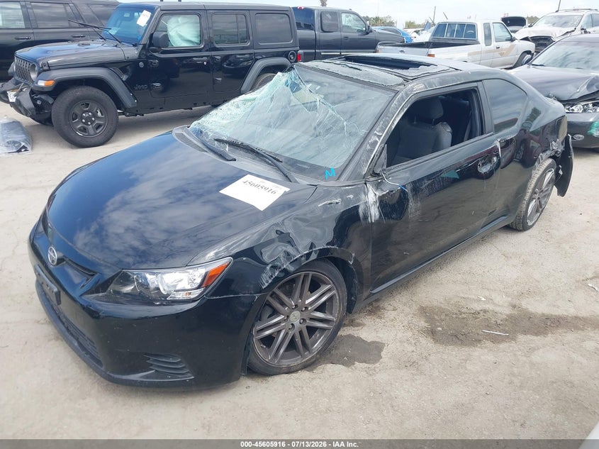 2013 SCION TC auction photo 2