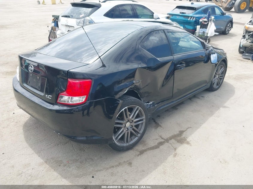 2013 SCION TC auction photo 4