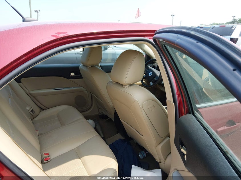 2010 Mercury Milan Premier VIN: 3MEHM0JG4AR608302 Lot: 45605924