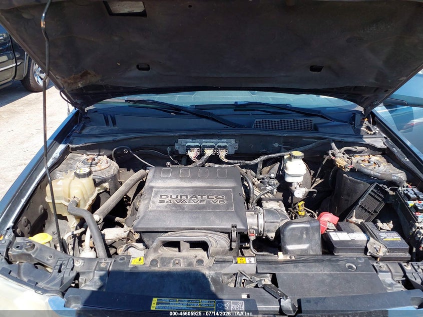 2010 FORD ESCAPE SPORT UTILITY VEHICLE 3.0L V-6 DOHC, VVT, 240HP