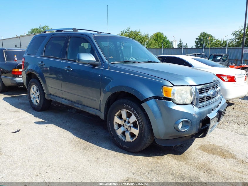 2010 FORD ESCAPE SPORT UTILITY VEHICLE 3.0L V-6 DOHC, VVT, 240HP
