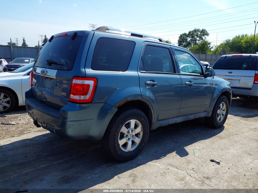2010 FORD ESCAPE SPORT UTILITY VEHICLE 3.0L V-6 DOHC, VVT, 240HP