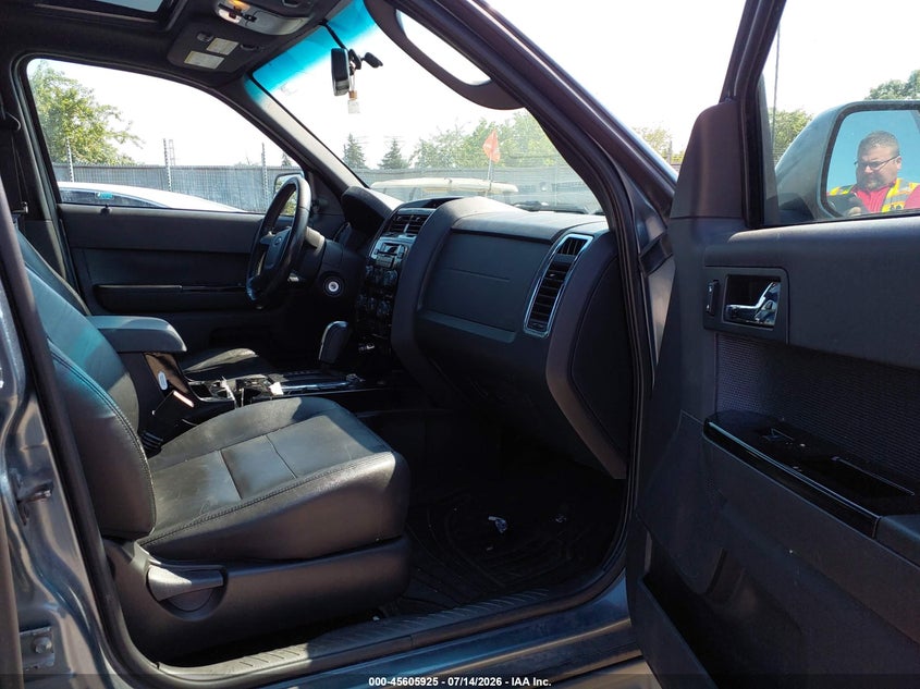 2010 FORD ESCAPE SPORT UTILITY VEHICLE 3.0L V-6 DOHC, VVT, 240HP