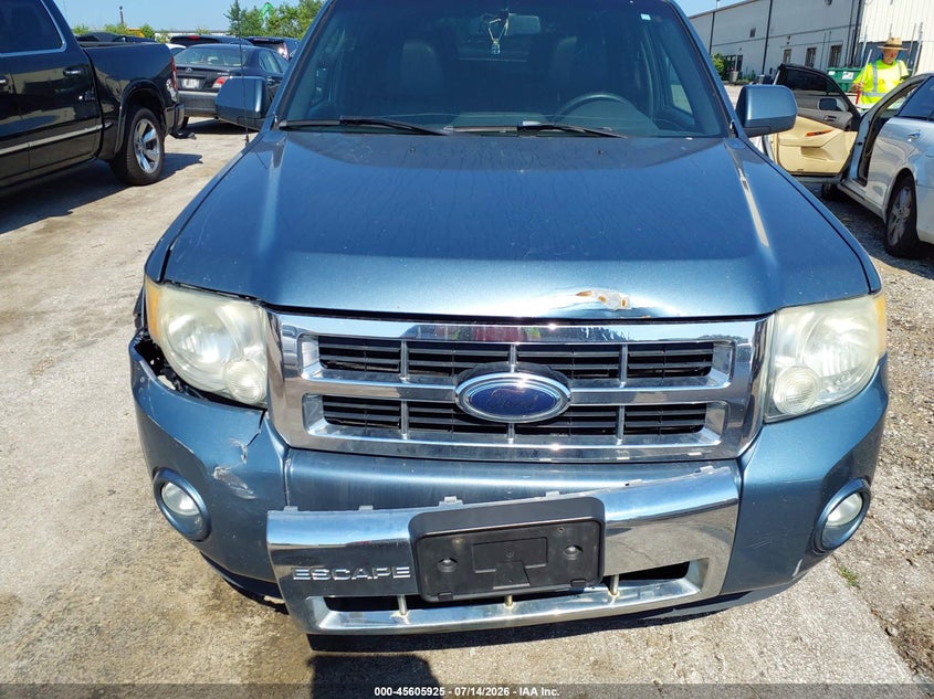 2010 FORD ESCAPE SPORT UTILITY VEHICLE 3.0L V-6 DOHC, VVT, 240HP