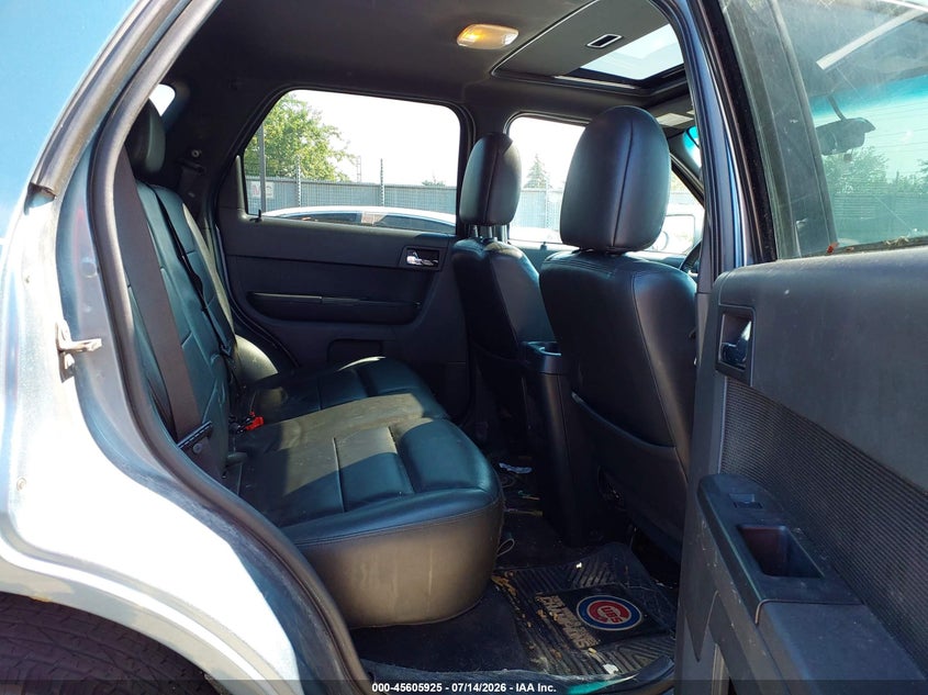 2010 FORD ESCAPE SPORT UTILITY VEHICLE 3.0L V-6 DOHC, VVT, 240HP