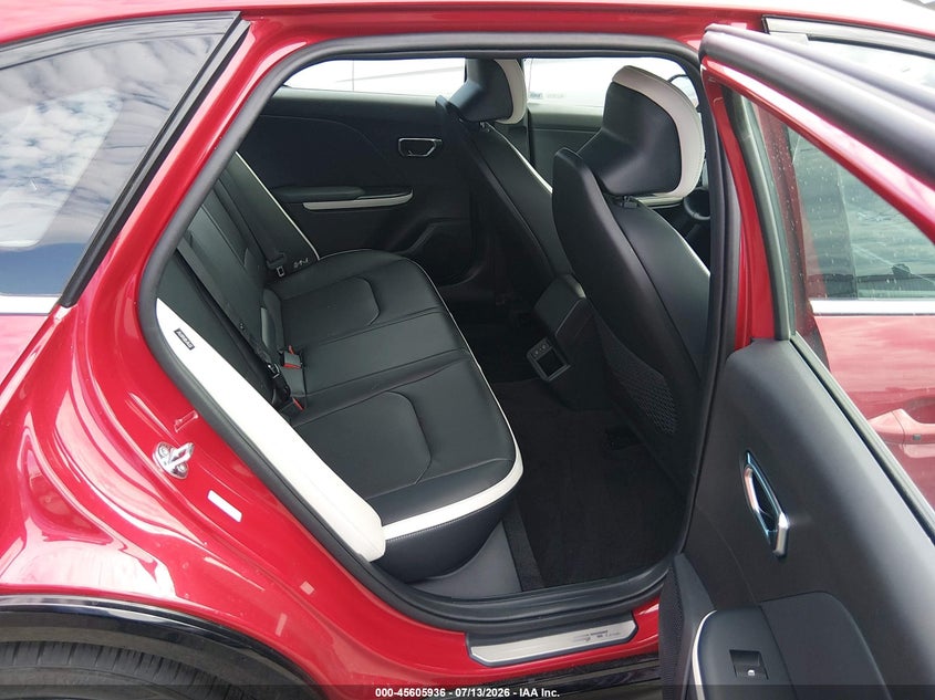 2026 Kia K4 Gt-Line VIN: 3KPFU5DE3TE299416 Lot: 45605936
