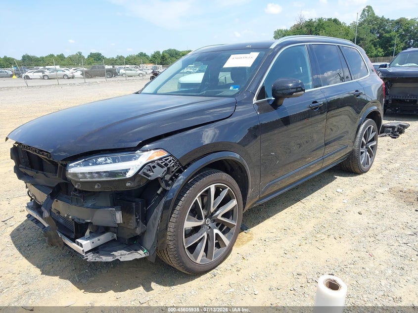 2022 VOLVO XC90 — zdjęcie 2