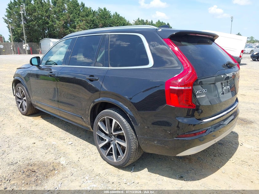 2022 VOLVO XC90 — zdjęcie 3