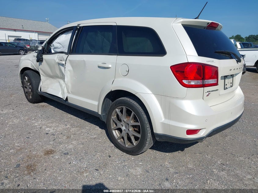 2018 DODGE JOURNEY SPORT UTILITY VEHICLE 3.6L V-6 DOHC, VVT, 283HP